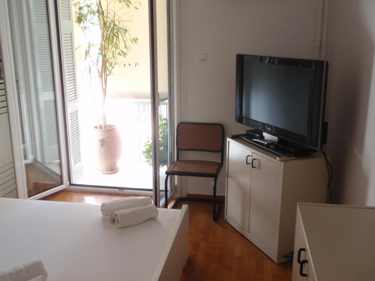 Areos Apartment Афіни Екстер'єр фото