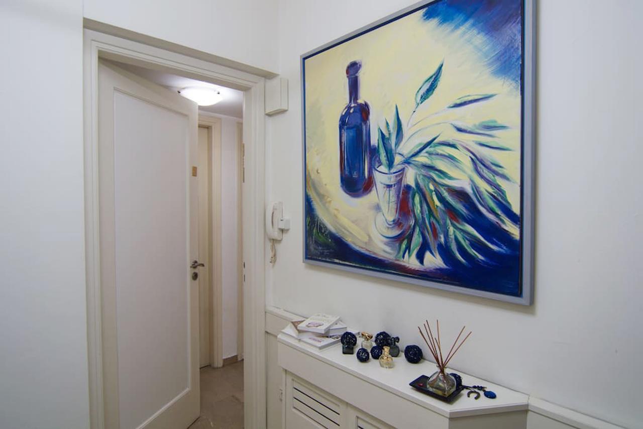 Areos Apartment Афіни Екстер'єр фото