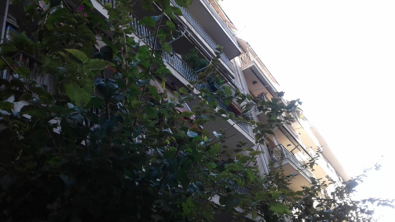 Areos Apartment Афіни Екстер'єр фото